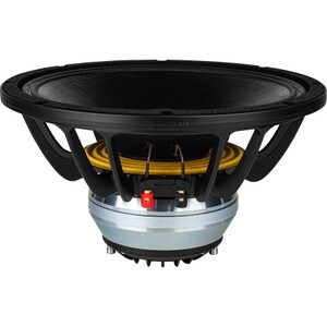 B&C 12CXN88 12" Professional Coaxial Speaker 80 x 80 Degree 8 Ohm